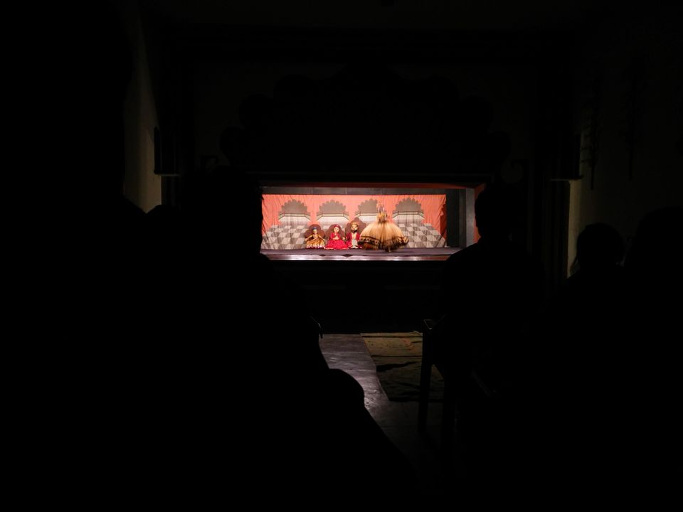Photo of When sudden plans end in The Land of Maharajas! by Rishabh Kathuria