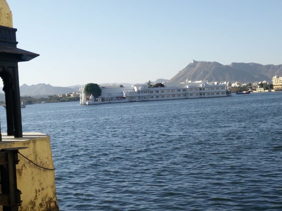 Photo of When sudden plans end in The Land of Maharajas! by Rishabh Kathuria