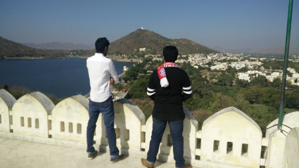 Photo of When sudden plans end in The Land of Maharajas! by Rishabh Kathuria