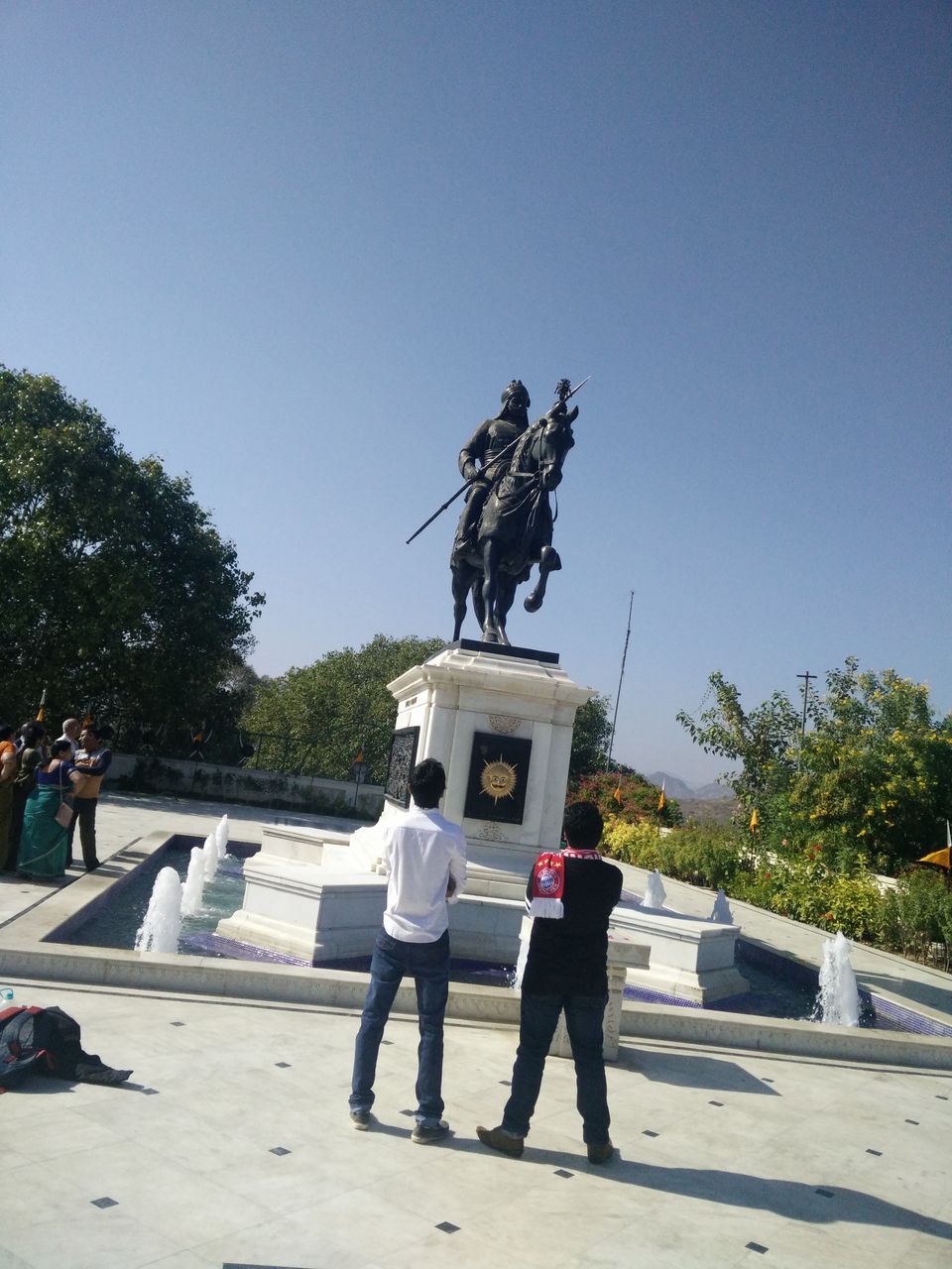 Photo of When sudden plans end in The Land of Maharajas! by Rishabh Kathuria