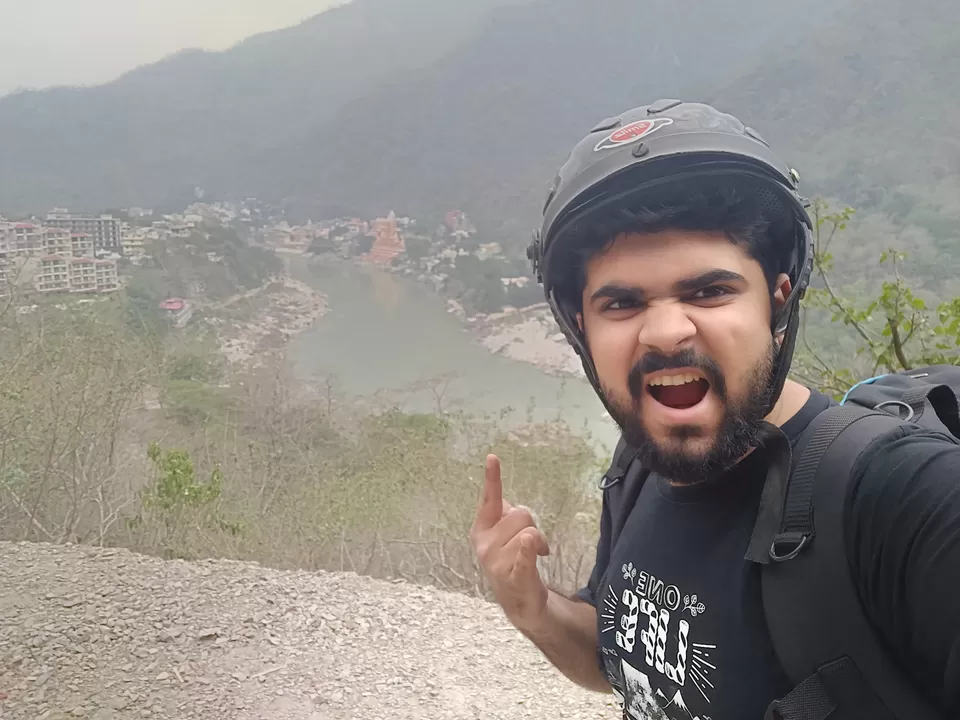Photo of Rishikesh, Uttarakhand, India by Rishabh Kathuria