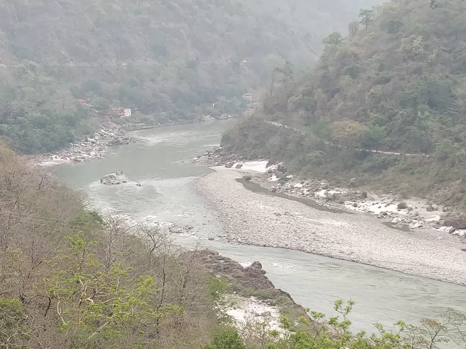 Photo of Rishikesh, Uttarakhand, India by Rishabh Kathuria