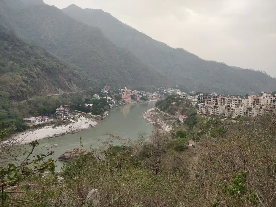 Photo of Rishikesh, Uttarakhand, India by Rishabh Kathuria