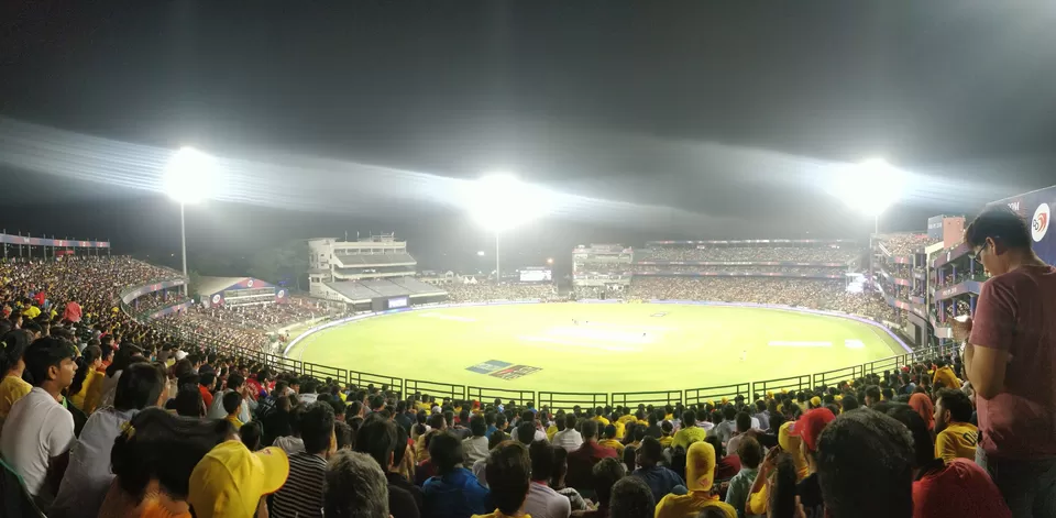 Photo of Feroz Shah Kotla Stadium, Feroze Shah Kotla, Vikram Nagar, New Delhi, Delhi, India by Rishabh Kathuria