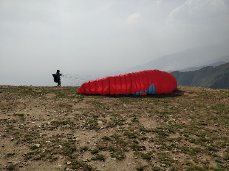 Photo of Bir, Himachal Pradesh, India by Rishabh Kathuria