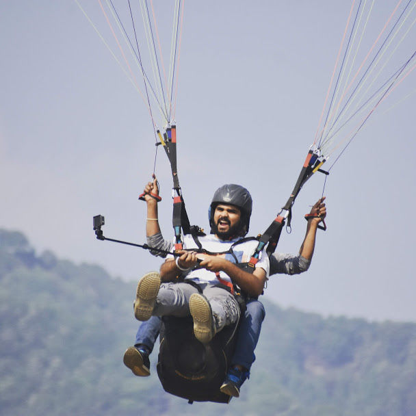 Photo of How can "Not" Planning take you to great heights of BIR. (LITERALLY !) by Rishabh Kathuria