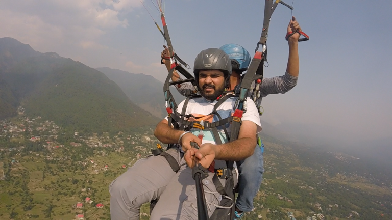 Photo of How can "Not" Planning take you to great heights of BIR. (LITERALLY !) by Rishabh Kathuria