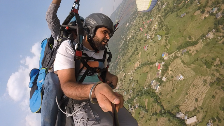 Photo of How can "Not" Planning take you to great heights of BIR. (LITERALLY !) by Rishabh Kathuria