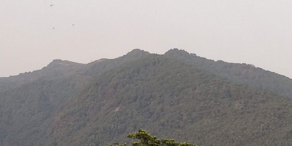 Photo of How can "Not" Planning take you to great heights of BIR. (LITERALLY !) by Rishabh Kathuria