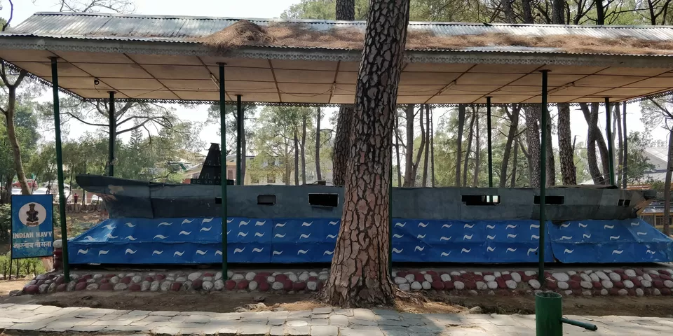 Photo of War Memorial, Kachehri Road, Jawahar Nagar, Dharamshala, Himachal Pradesh, India by Rishabh Kathuria
