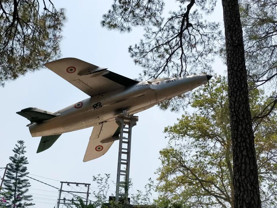 Photo of War Memorial, Kachehri Road, Jawahar Nagar, Dharamshala, Himachal Pradesh, India by Rishabh Kathuria
