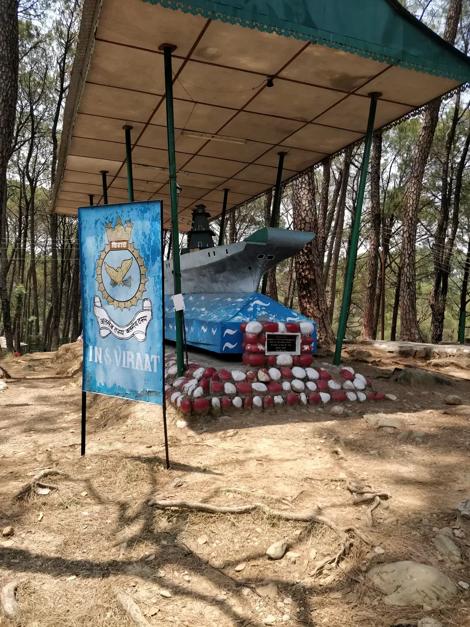 Photo of War Memorial, Kachehri Road, Jawahar Nagar, Dharamshala, Himachal Pradesh, India by Rishabh Kathuria