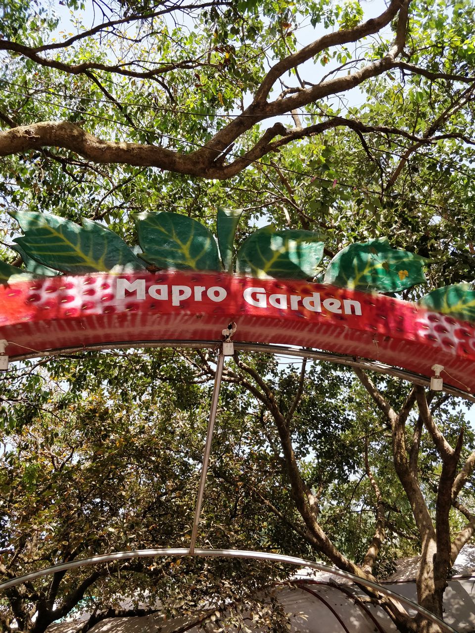Photo of Mapro Garden, Mahabaleswar, Maharashtra, India by Rishabh Kathuria