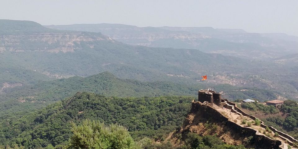 Photo of Pratapgad, Mahabaleshwar, Maharashtra, India by Rishabh Kathuria