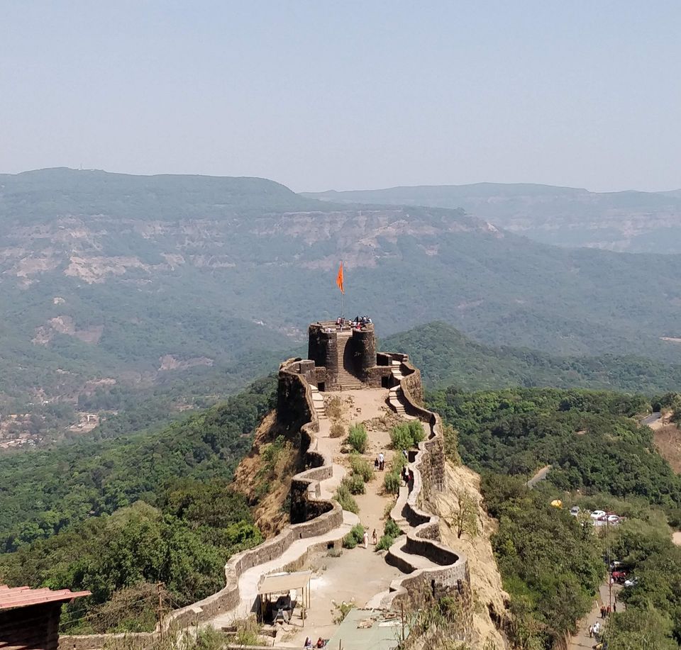 Photo of Pratapgad, Mahabaleshwar, Maharashtra, India by Rishabh Kathuria
