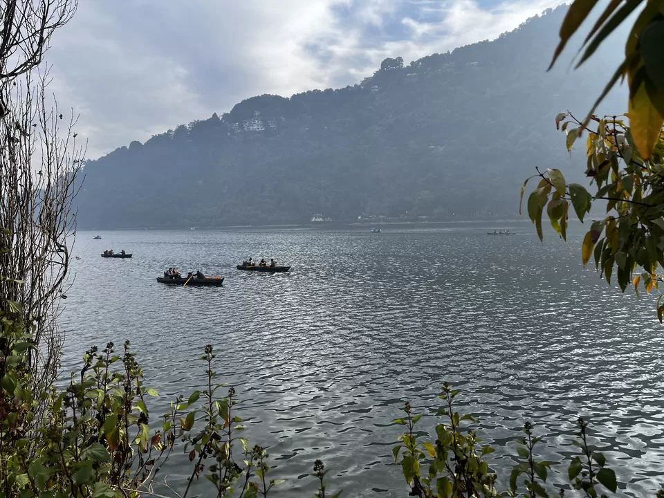 Photo of Exploring Nainital and Beyond, the Adventurous Way (Part 1) by Suhani Sharma