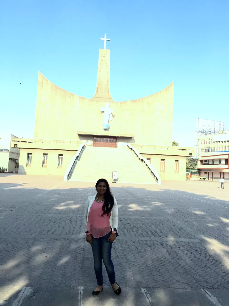 Photo of Cathedral Sr. Secondary School, Shahnajaf Rd, Hazratganj, Lucknow, Uttar Pradesh 226001, India by Suhani Sharma