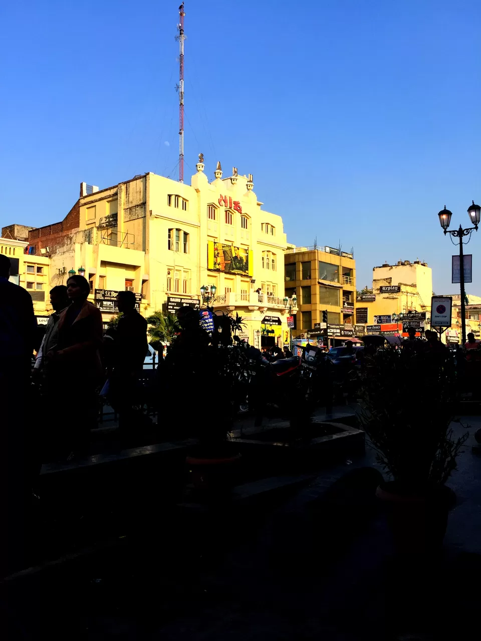 Photo of Sahu Cinema, Hazratganj, Lucknow, Uttar Pradesh, India by Suhani Sharma