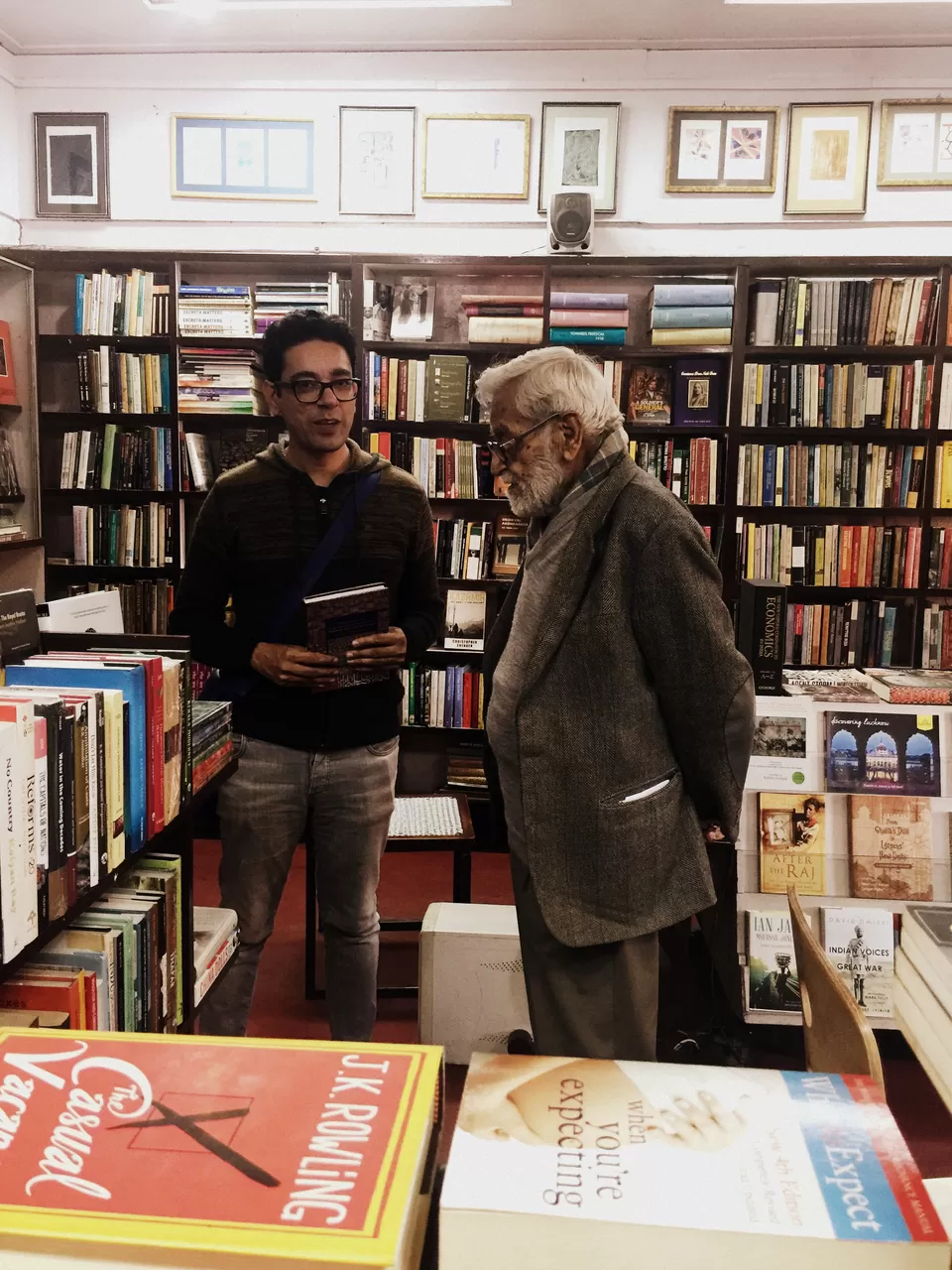 Photo of Ram Advani BookSellers, Lucknow, Uttar Pradesh, India by Suhani Sharma