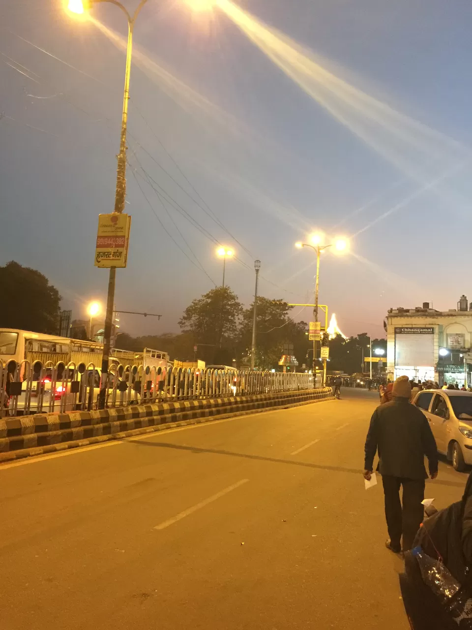 Photo of Hazratganj, Lucknow, Uttar Pradesh, India by Suhani Sharma