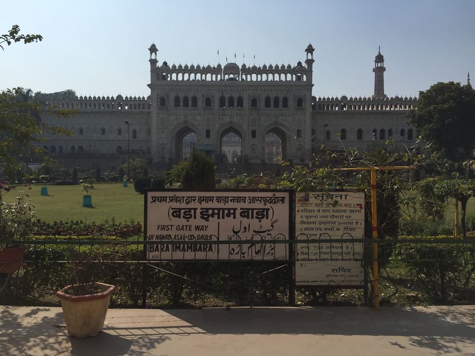 Photo of Awadhi delights in the city of the Nawabs 10/21 by Suhani Sharma