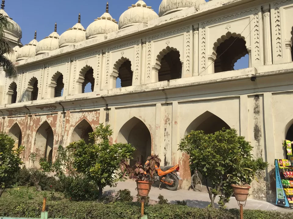 Photo of Bhool Bhulaiyaa, Machchhi Bhavan, Lucknow, Uttar Pradesh 226003, India by Suhani Sharma