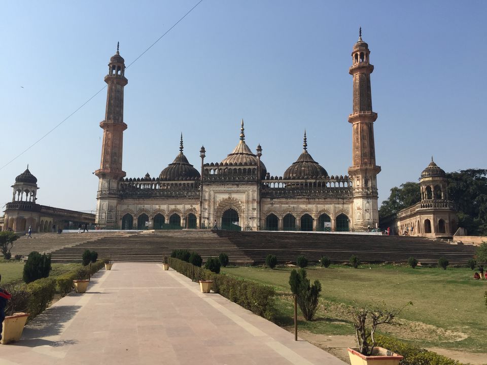 Photo of Awadhi delights in the city of the Nawabs 12/21 by Suhani Sharma