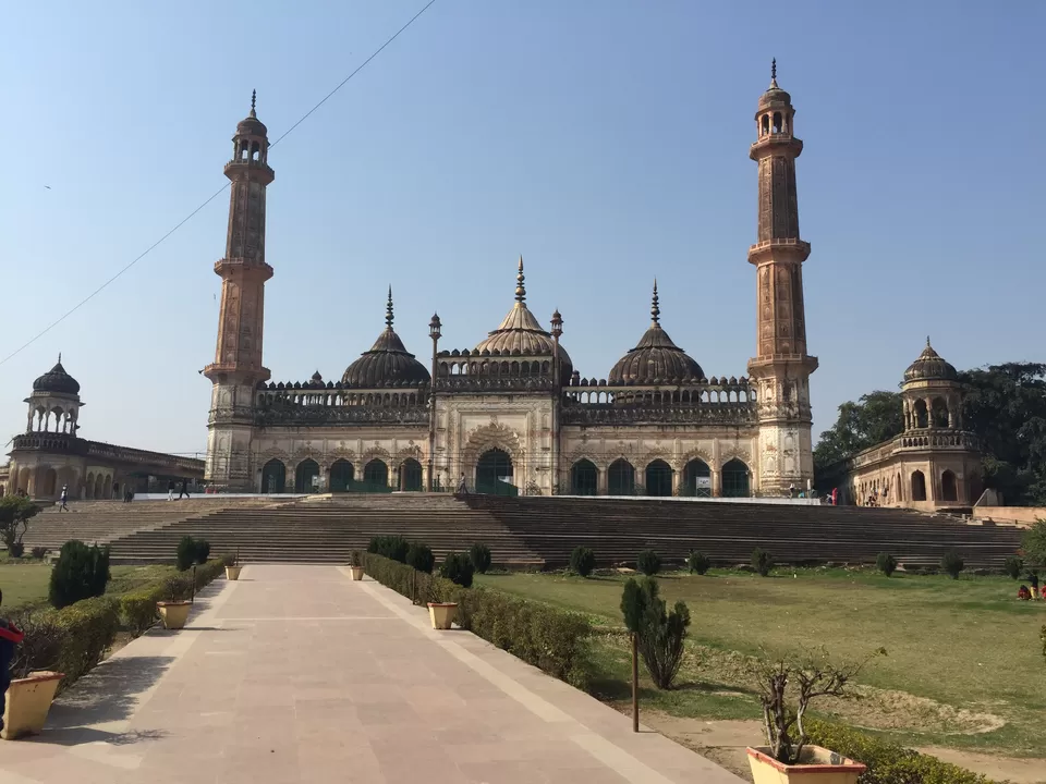 Photo of Bhool Bhulaiyaa, Machchhi Bhavan, Lucknow, Uttar Pradesh 226003, India by Suhani Sharma