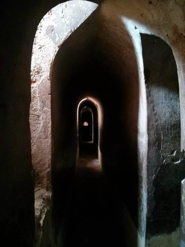 Photo of Bhool Bhulaiyaa, Machchhi Bhavan, Lucknow, Uttar Pradesh 226003, India by Suhani Sharma