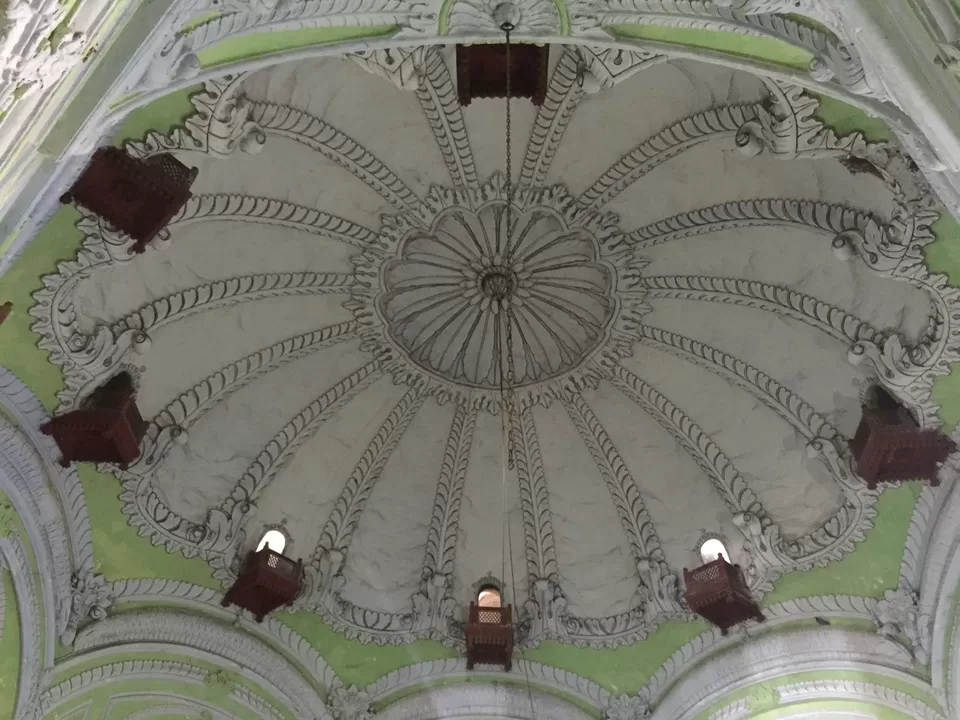Photo of Bhool Bhulaiyaa, Machchhi Bhavan, Lucknow, Uttar Pradesh 226003, India by Suhani Sharma