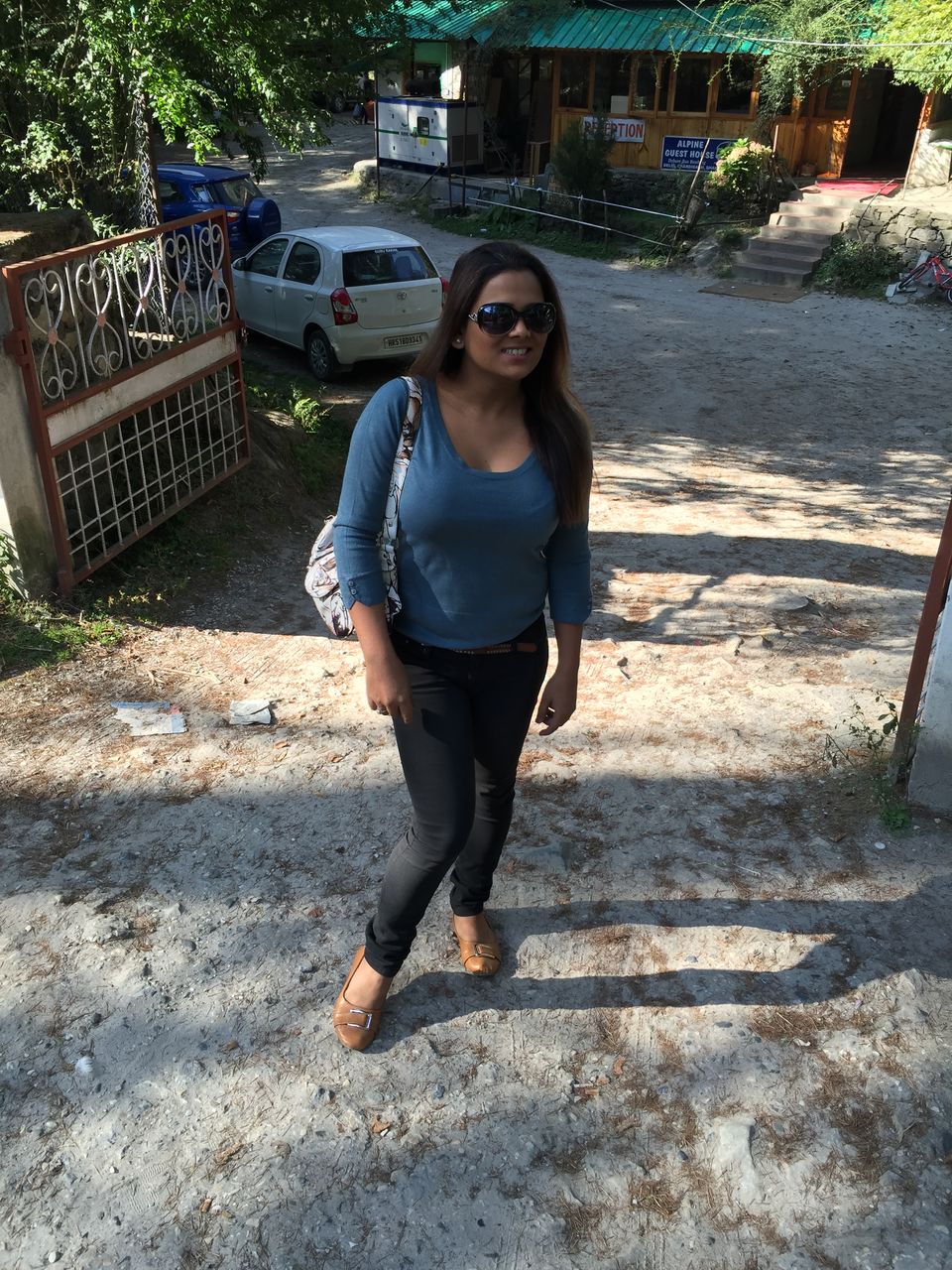 Photo of Kasol through my eyes – 'Happy and High' 4/22 by Suhani Sharma