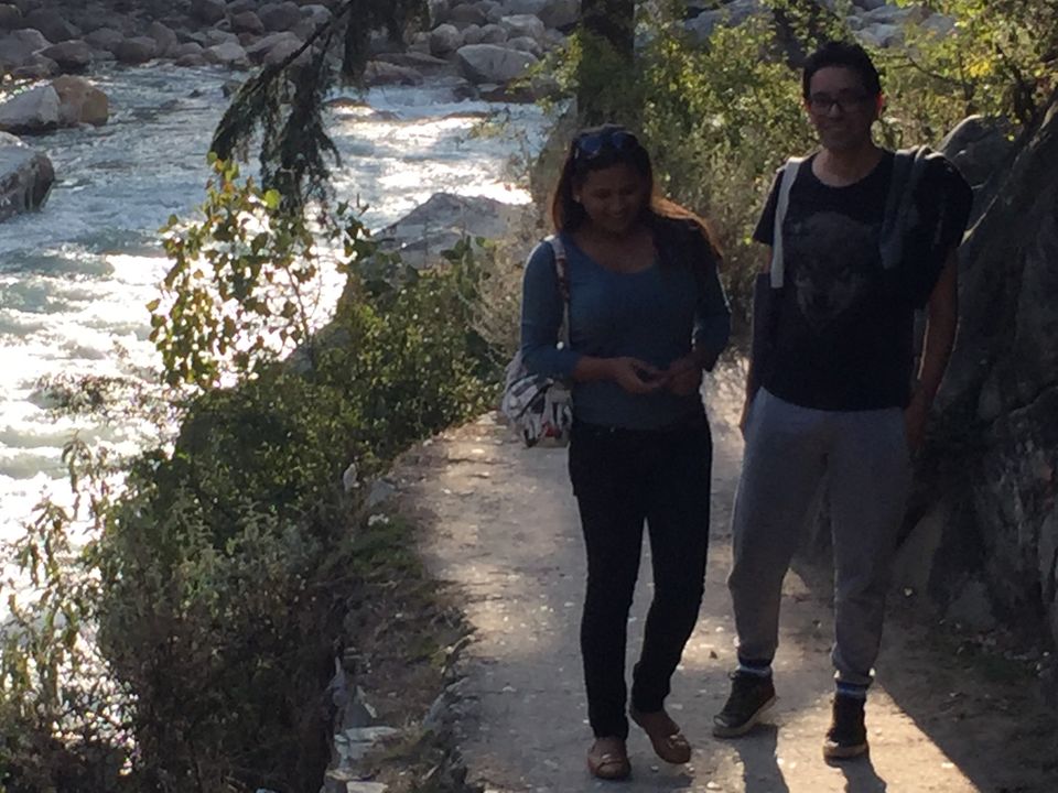 Photo of Kasol through my eyes – 'Happy and High' 8/22 by Suhani Sharma