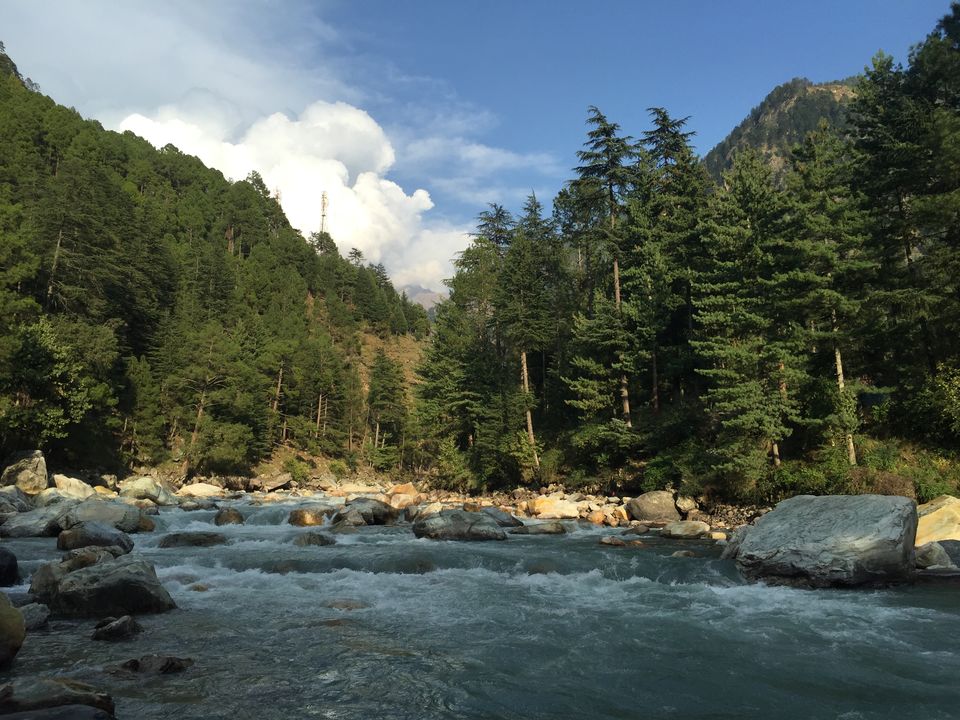 Photo of Kasol through my eyes – 'Happy and High' 9/22 by Suhani Sharma