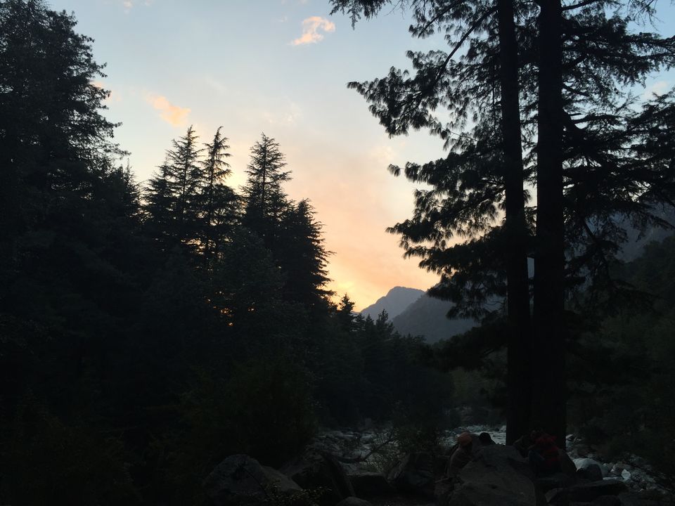 Photo of Kasol through my eyes – 'Happy and High' 10/22 by Suhani Sharma