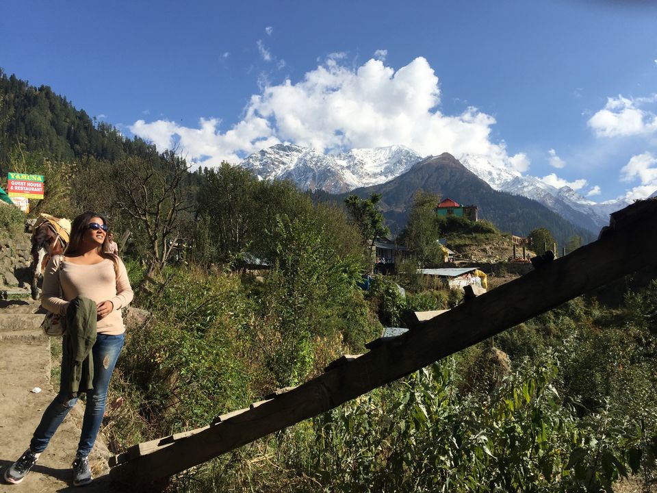 Photo of Kasol through my eyes – 'Happy and High' 15/22 by Suhani Sharma