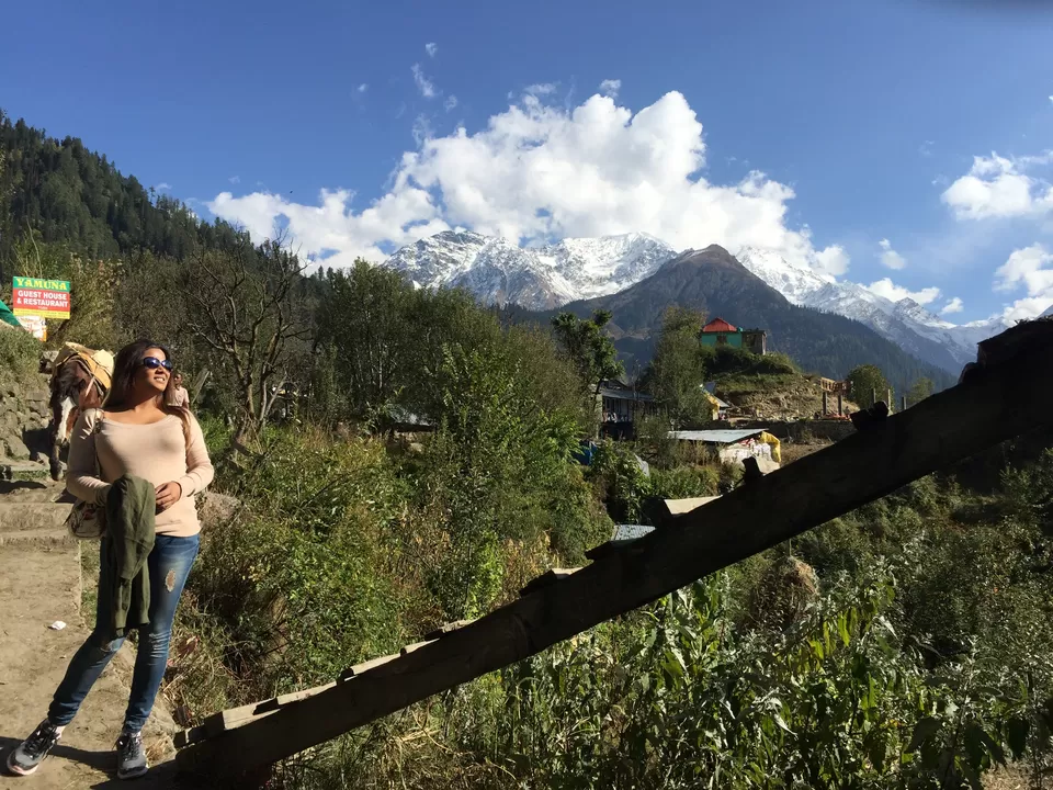 Photo of Tosh, Himachal Pradesh, India by Suhani Sharma