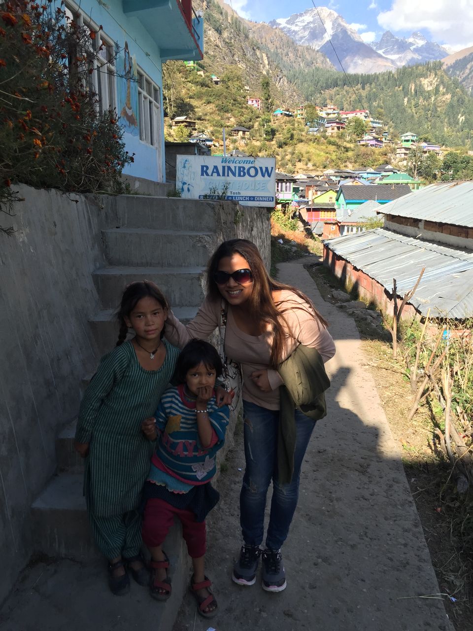 Photo of Kasol through my eyes – 'Happy and High' 16/22 by Suhani Sharma