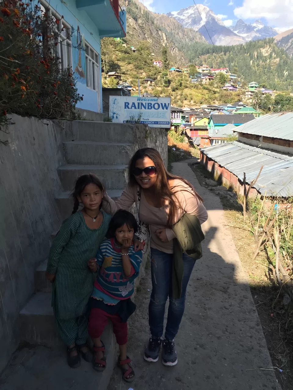 Photo of Tosh, Himachal Pradesh, India by Suhani Sharma