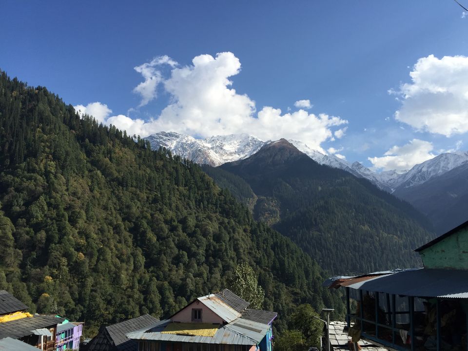 Photo of Kasol through my eyes – 'Happy and High' 17/22 by Suhani Sharma
