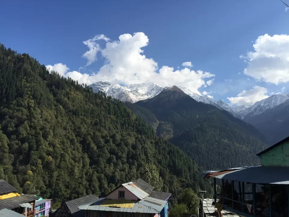 Photo of Tosh, Himachal Pradesh, India by Suhani Sharma