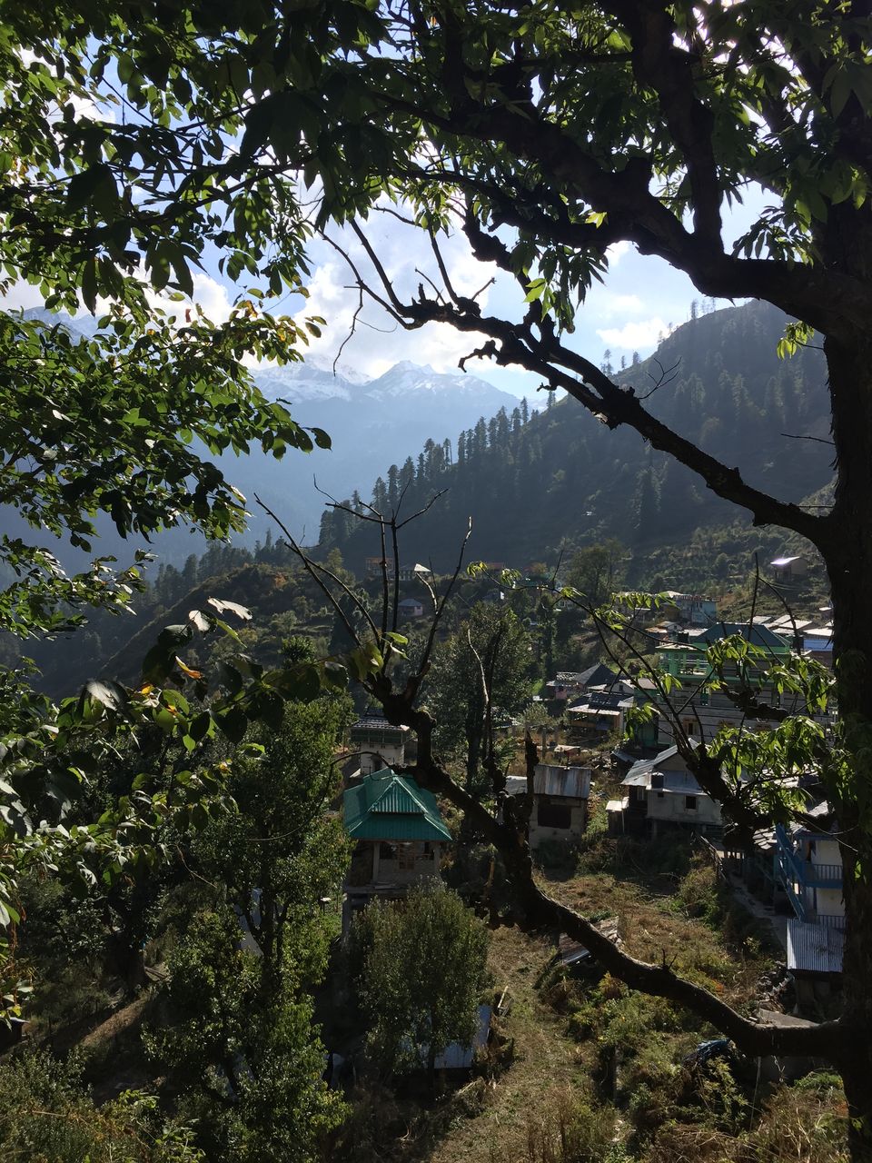Photo of Kasol through my eyes – 'Happy and High' 18/22 by Suhani Sharma