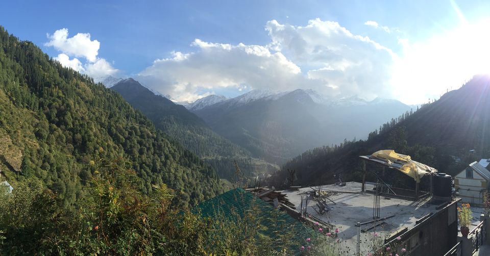 Photo of Kasol through my eyes – 'Happy and High' 19/22 by Suhani Sharma