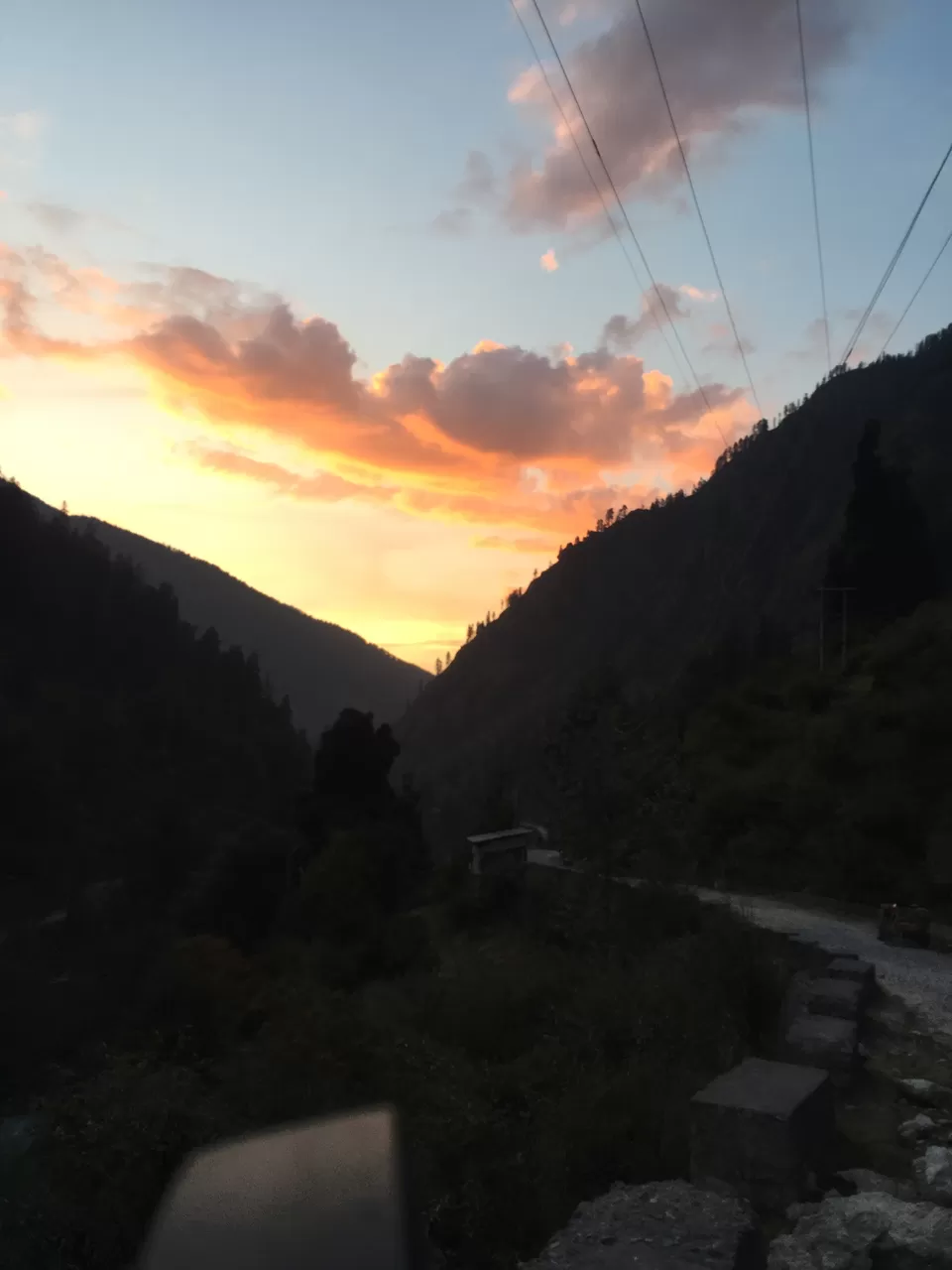 Photo of Tosh, Himachal Pradesh, India by Suhani Sharma