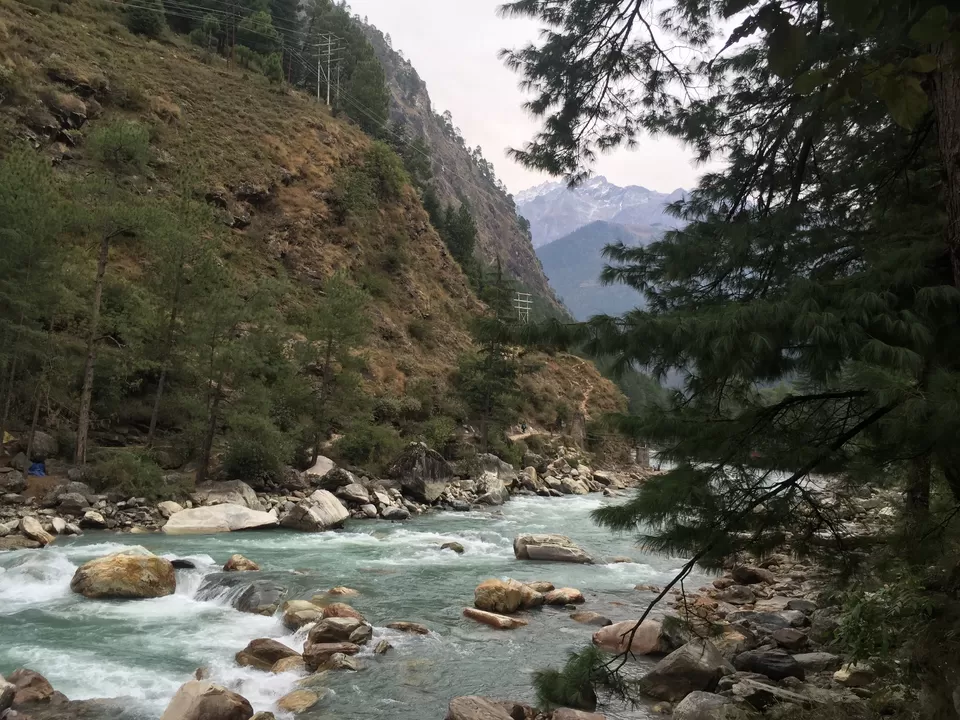 Photo of Kasol, Himachal Pradesh, India by Suhani Sharma