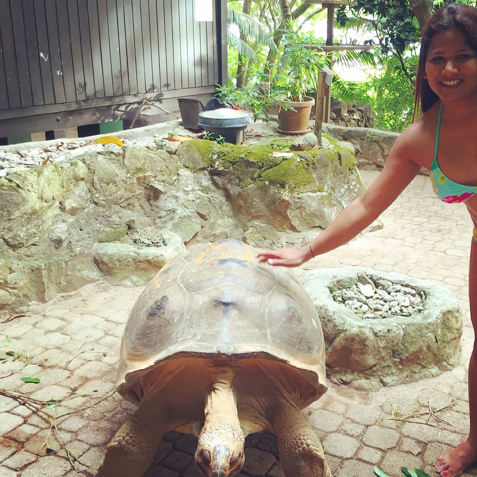 Photo of How a total stranger gifted me a Perfect day in Seychelles 7/19 by Suhani Sharma