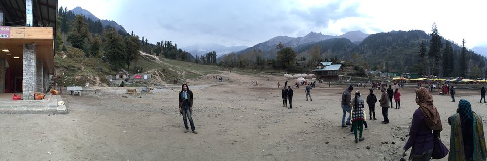 Photo of When I met the Caviar of Men's world in Manali by Suhani Sharma