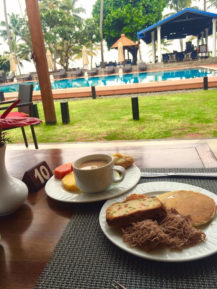 Photo of Camelot Beach Hotel, Negombo, Sri Lanka by Suhani Sharma