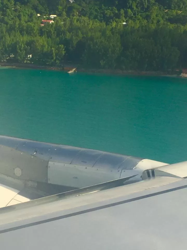 Photo of Seychelles International Airport, Anse Des Genets, Seychelles by Suhani Sharma