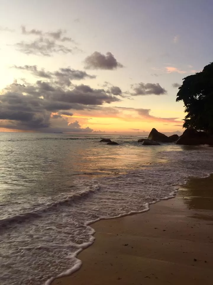 Photo of Beau Vallon, Seychelles by Suhani Sharma