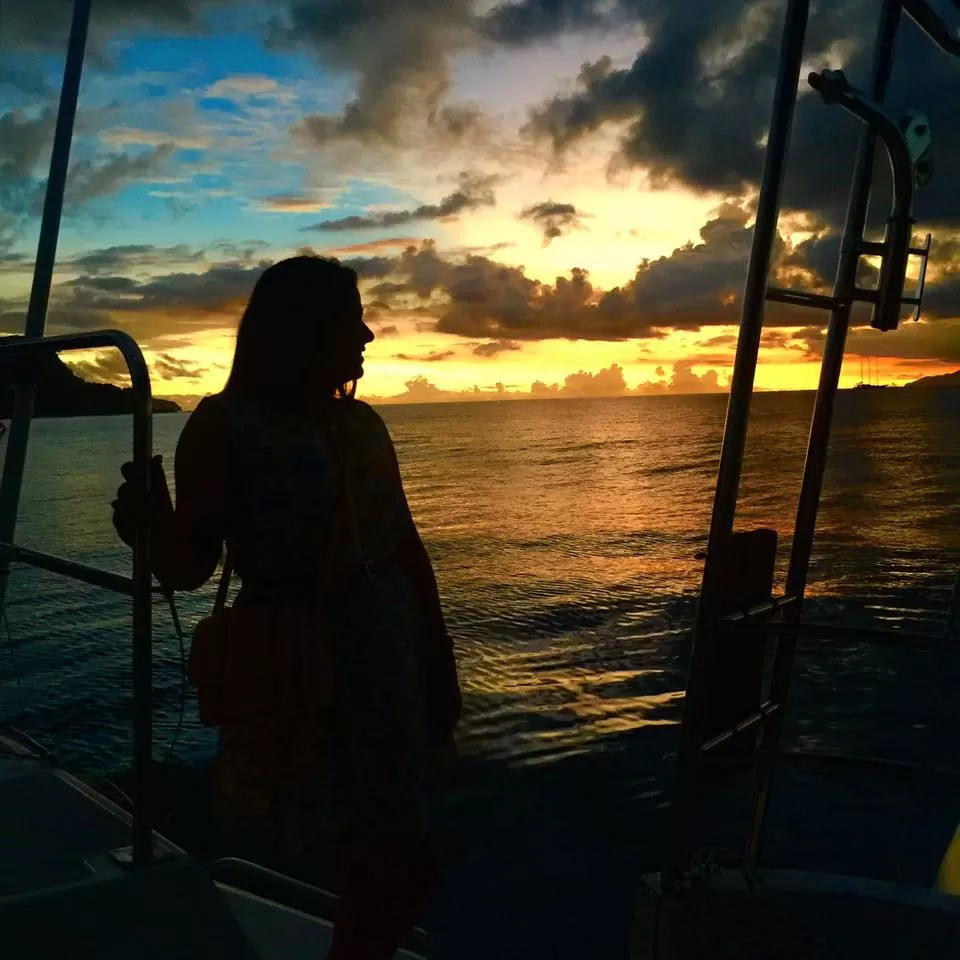 Photo of Silhouette Island, Silhouette, Seychelles by Suhani Sharma